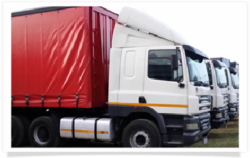 Agrigo Group - Truck Fleet