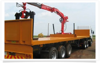 Agrigo Group - Trailer Manufacturing